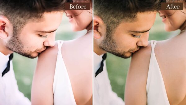 Wedding Presets Lightroom Mobile Desktop Bright Light Airy Preset 10