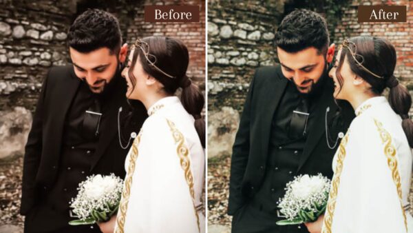 10 Wedding Presets Lightroom Mobile E Desktop DL Presets 3