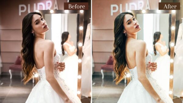 10 Wedding Presets Lightroom Mobile E Desktop DL Presets 5