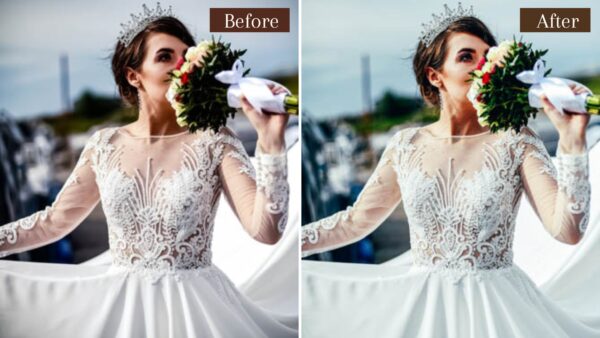 10 Wedding Presets Lightroom Mobile E Desktop DL Presets 8