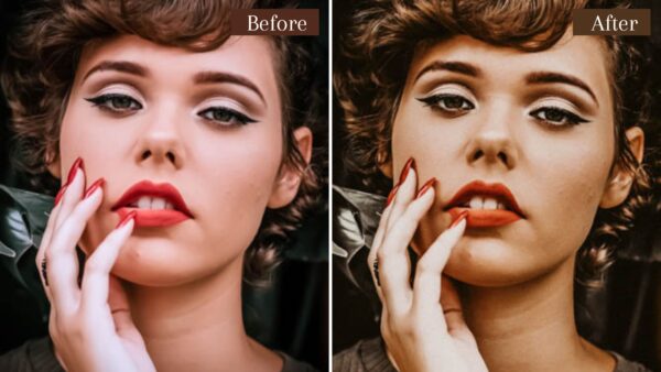 6 Presets Lightroom De Tons De Bege Mobile E Desktop 4