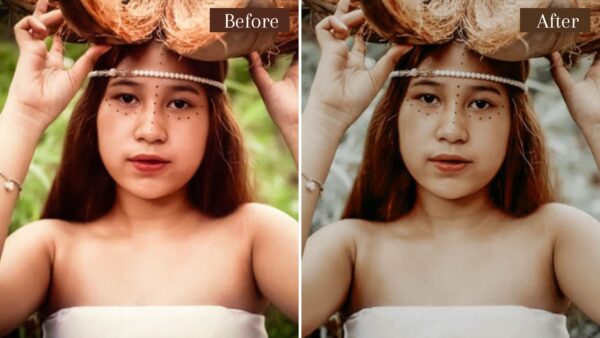 6 Presets Lightroom De Tons De Bege Mobile E Desktop 9