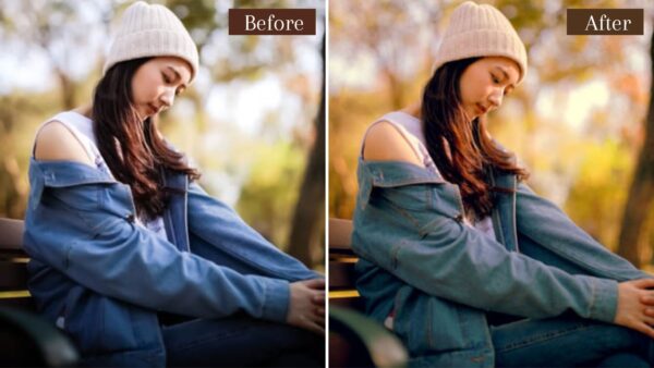 6 Presets Lightroom Por Do Sol Mobile E Desktop 2