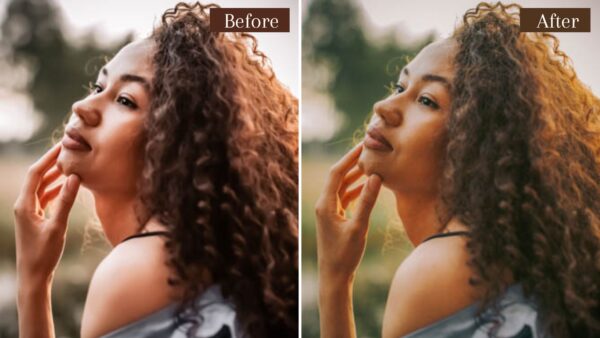 7 Presets Lightroom Beleza Mobile E Desktop 2