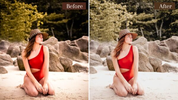 7 Presets Lightroom De Tons De Creme Mobile E Desktop (1)