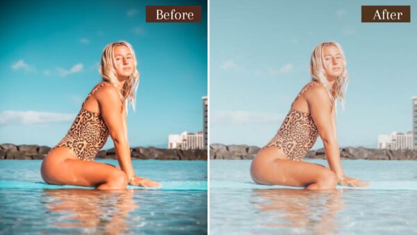 7 Presets Lightroom De Tons De Creme Mobile E Desktop 10