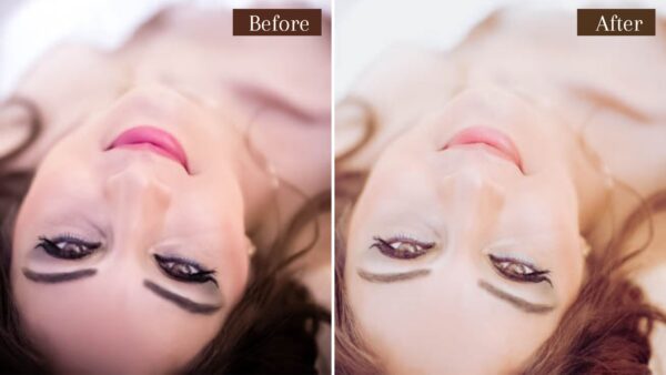 7 Presets Lightroom De Tons De Creme Mobile E Desktop 2