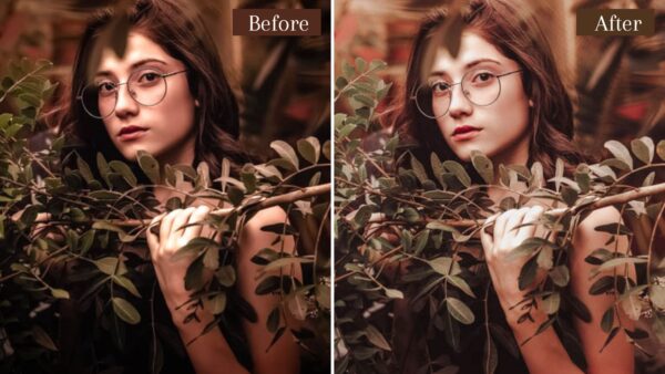 7 Presets Lightroom De Tons De Creme Mobile E Desktop 9