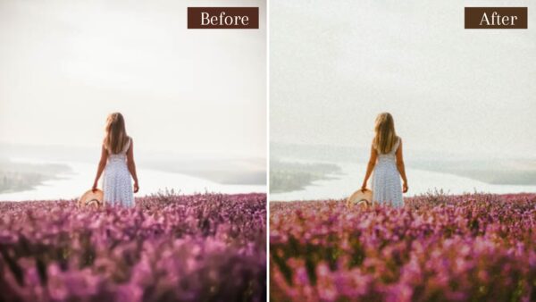 8 Presets Lightroom Colorido Mobile E Desktop 5