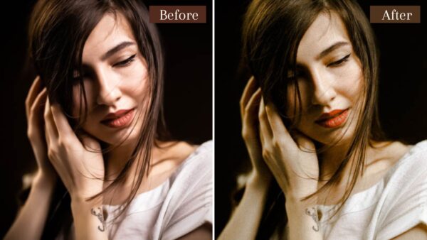 8 Presets Lightroom Colorido Mobile E Desktop 8