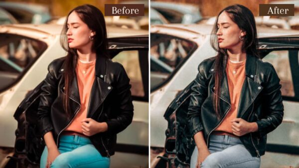 8 Presets Lightroom Colorido Mobile E Desktop 9