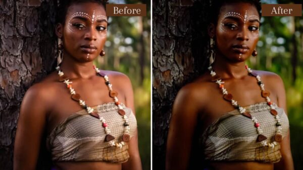 Brown Lightroom Presets Mobile and Desktop 5