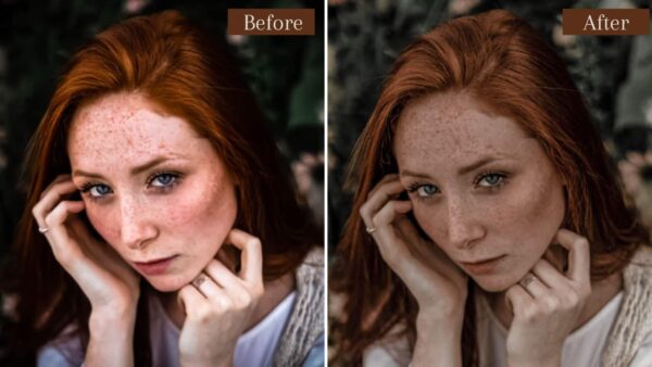 Brown Lightroom Presets Mobile and Desktop 8