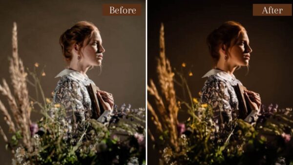 Brown Lightroom Presets Mobile and Desktop 9