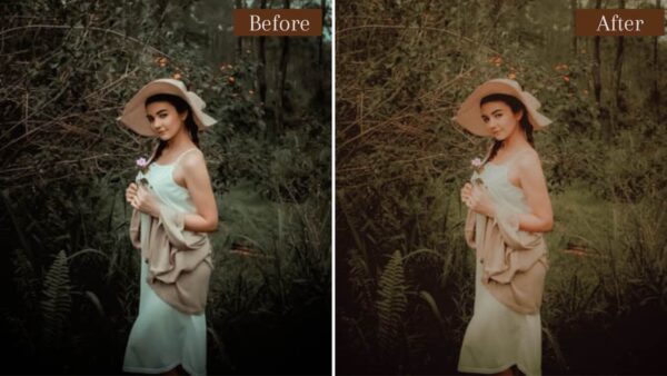 Caramel Lightroom Presets Mobile Desktop And ACR 3