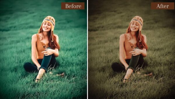 Caramel Lightroom Presets Mobile Desktop And ACR 6