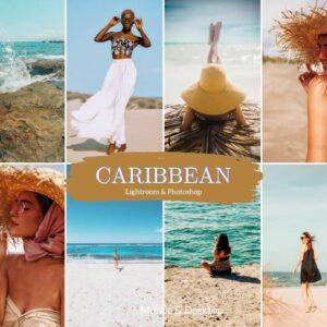 Caribbean Lightroom Preset For Mobile & Desktop