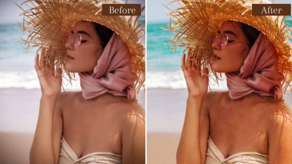 Caribbean Lightroom Preset For Mobile Desktop DL Presets 4