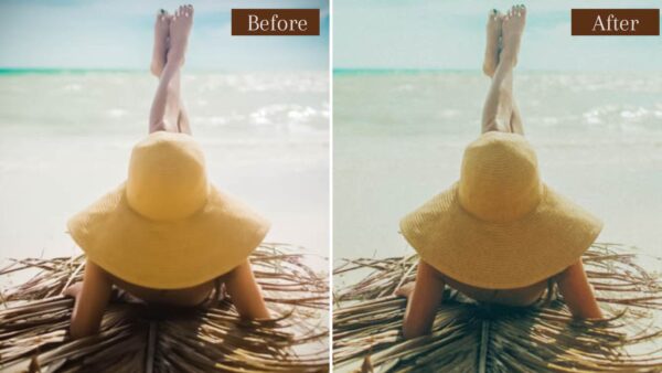 Caribbean Lightroom Preset For Mobile Desktop DL Presets 6