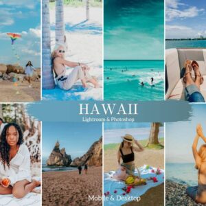 Hawaii Presets Lightroom Mobile And Desktop