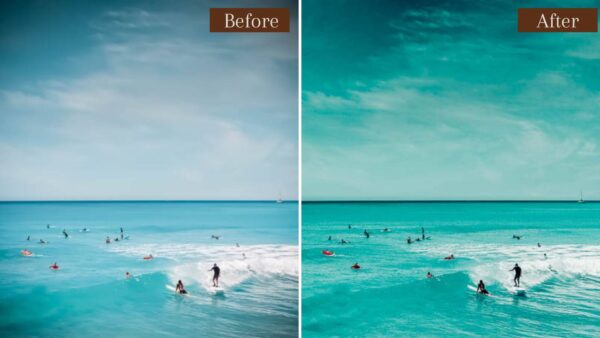 Hawaii Presets Lightroom Mobile And Desktop 6