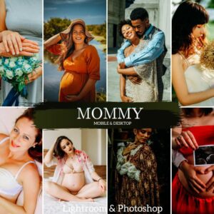 Mommy Preset Collection