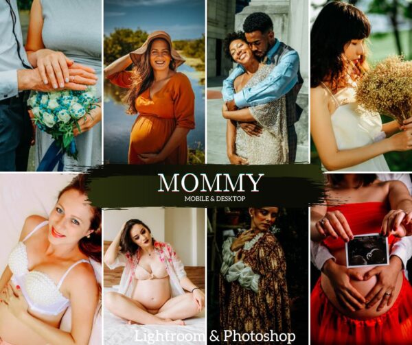 Mommy Preset Collection