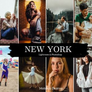 New York Preset Collection