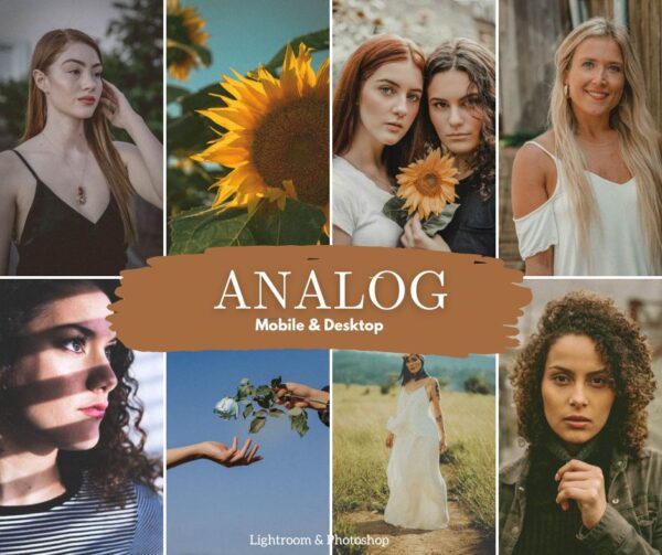 Analog Preset Collection