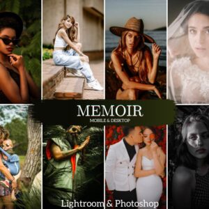 Memoir Preset Collection