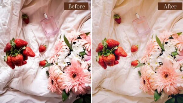 Peach Lightroom Presets DL Presets 6