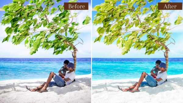 Tulum Presets Lightroom Mobile Desktop 9