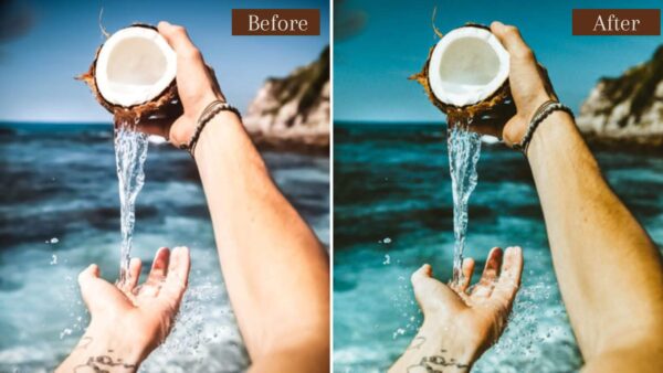 coconut Presets Lightroom Mobile Presets For iPhone Android 9